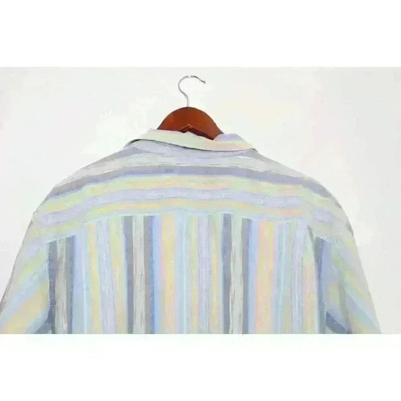 Tommy Bahama Men's Silk Blend Original Fit Relaxed Casual Tropical Shirt Sz. 2XL - Picture 4 of 16